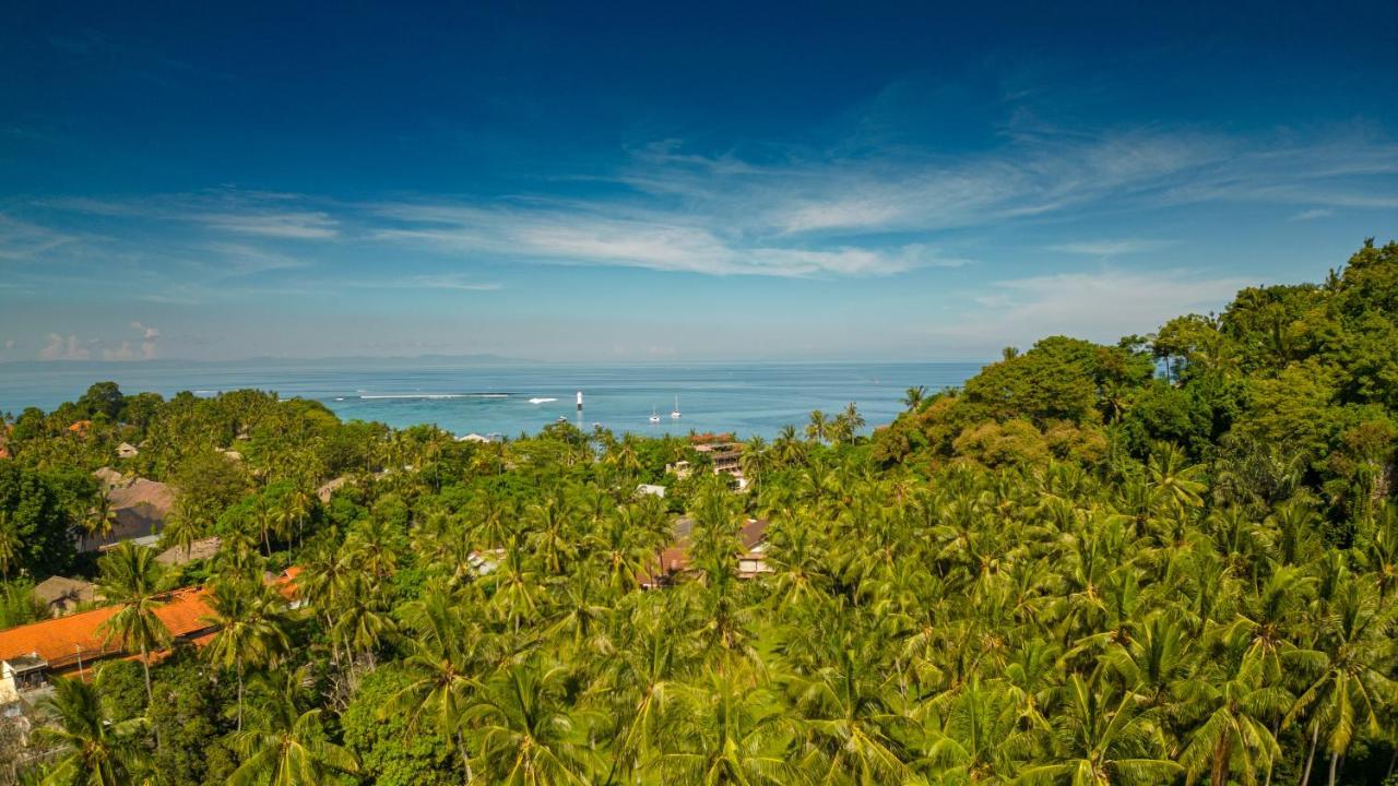 Family Garden Homestay Senggigi Bagian luar foto