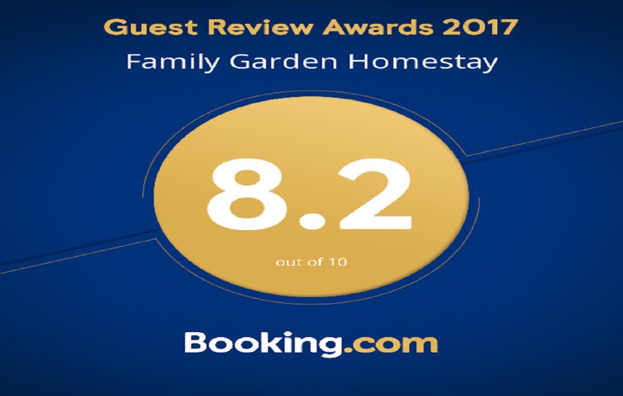 Family Garden Homestay Senggigi Bagian luar foto